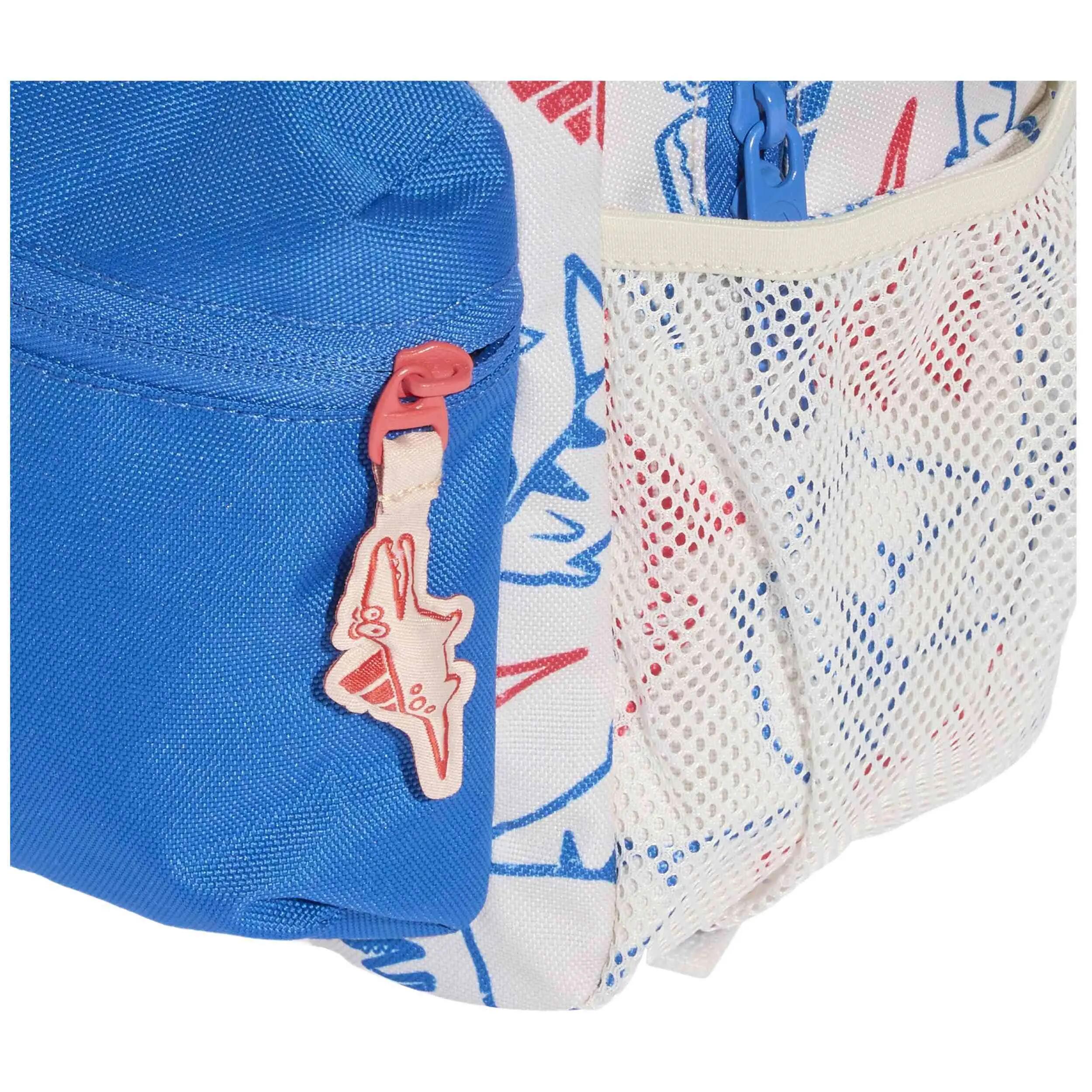 Kinderrugzak - Boxen - Adiraptor Kids - 11 L - Blauw 4/5