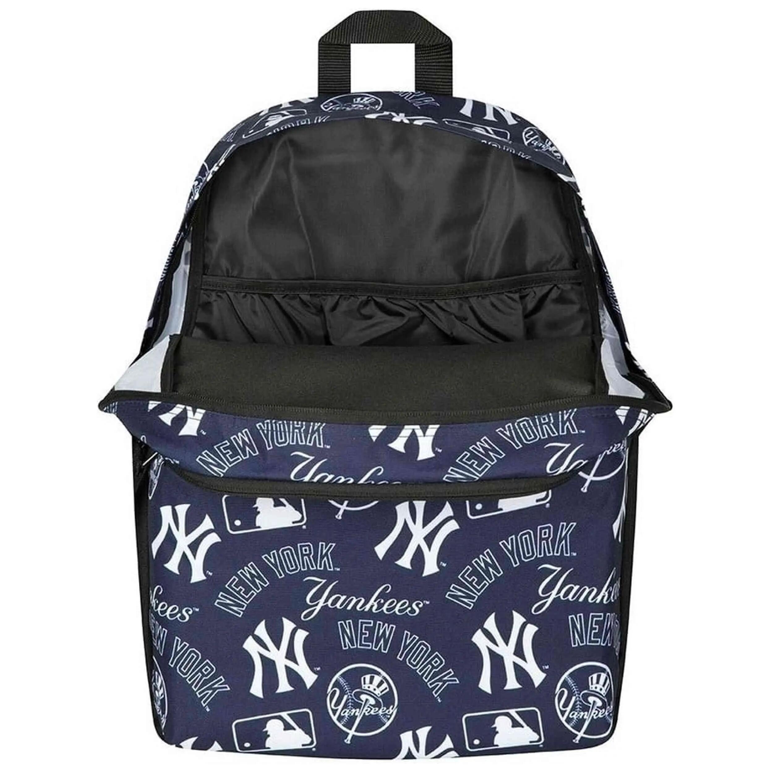 Zaino New Era modello 072-7674 per unisex 3/4