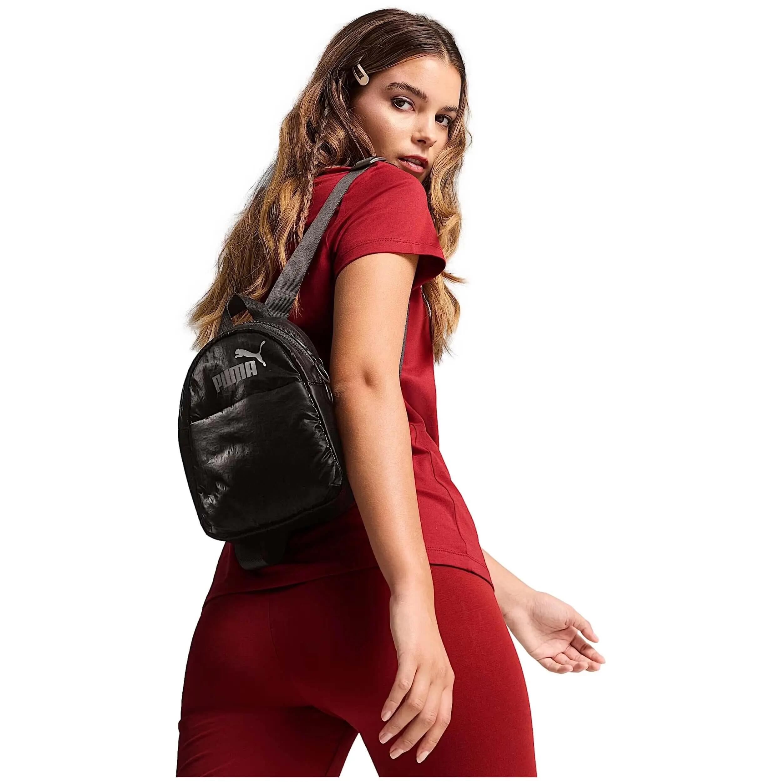 Mochila Puma modelo 090652-01 para mujer 3/5