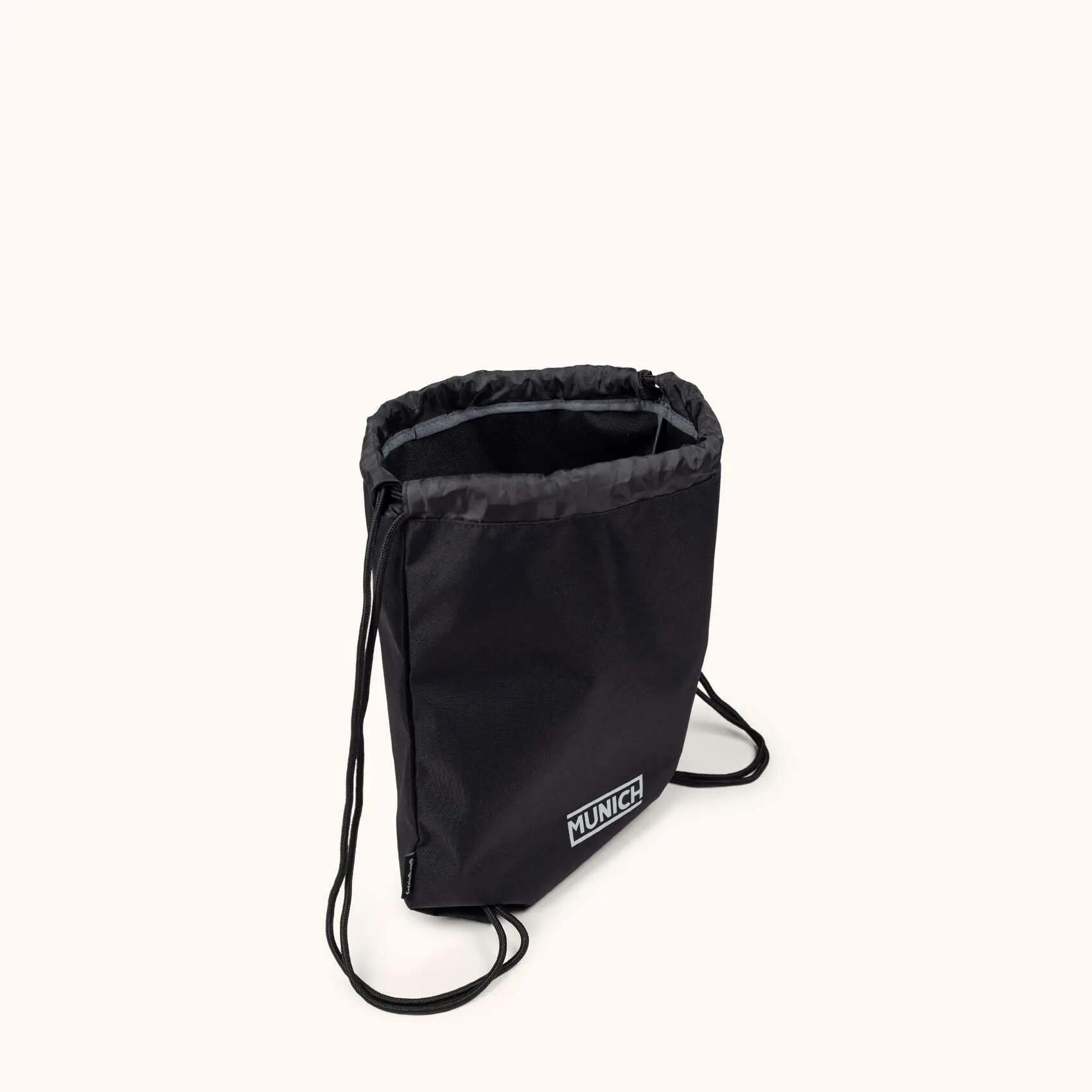 MUNICH 7113492 Bolsa de gimnasio reciclado Gym Sports (negro) 4/5