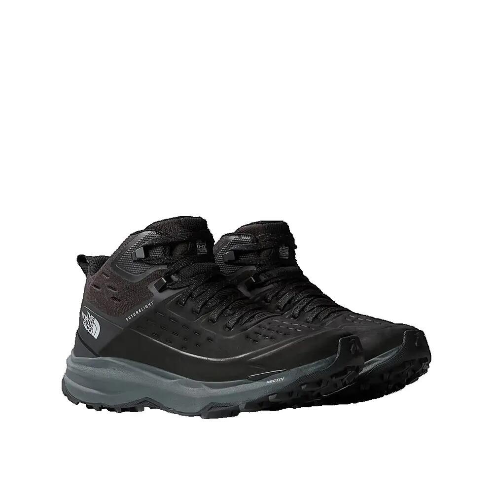 Buty trekkingowe The North Face Exploris 2 Mid Czarny 3/3