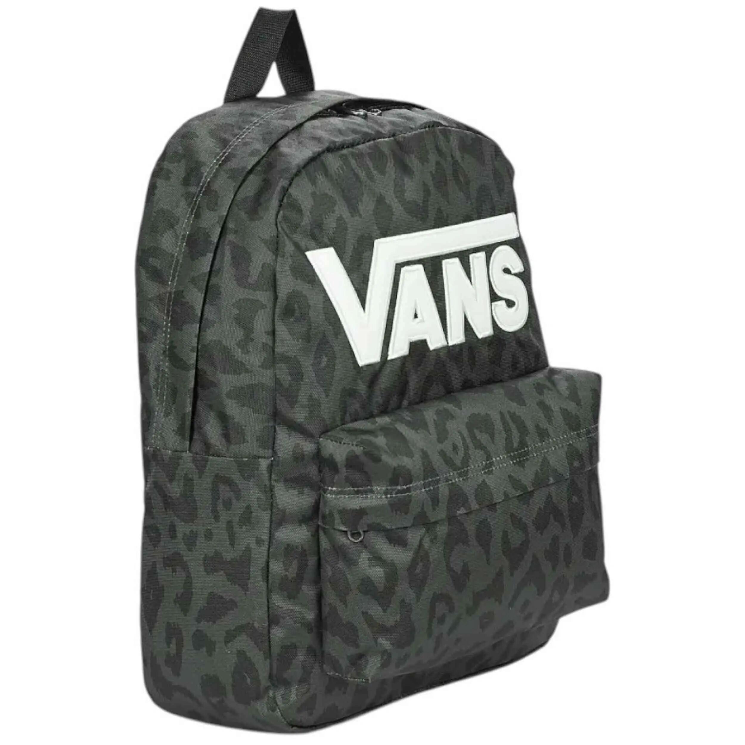 Mochila Vans Old Skool Drop V Negra 2/6