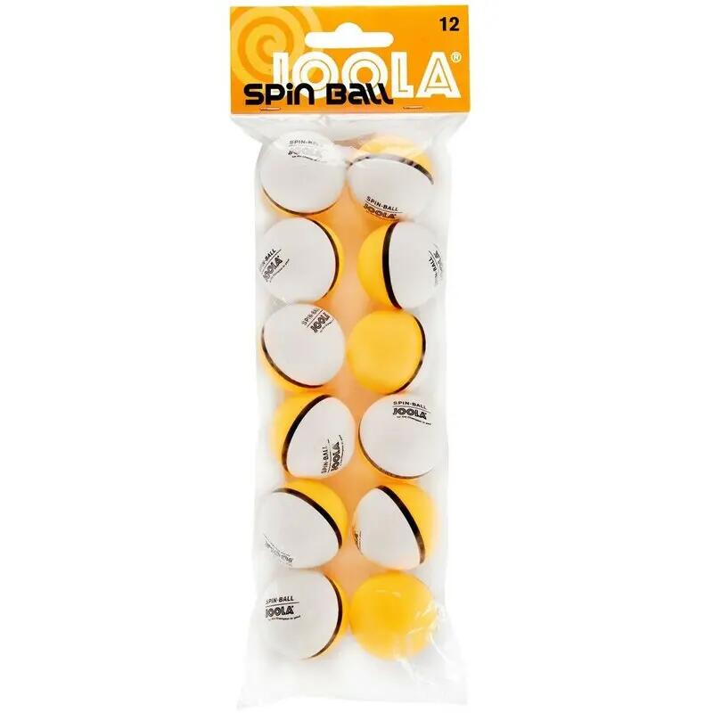 Table tennis balls Joola Spinball (x12)