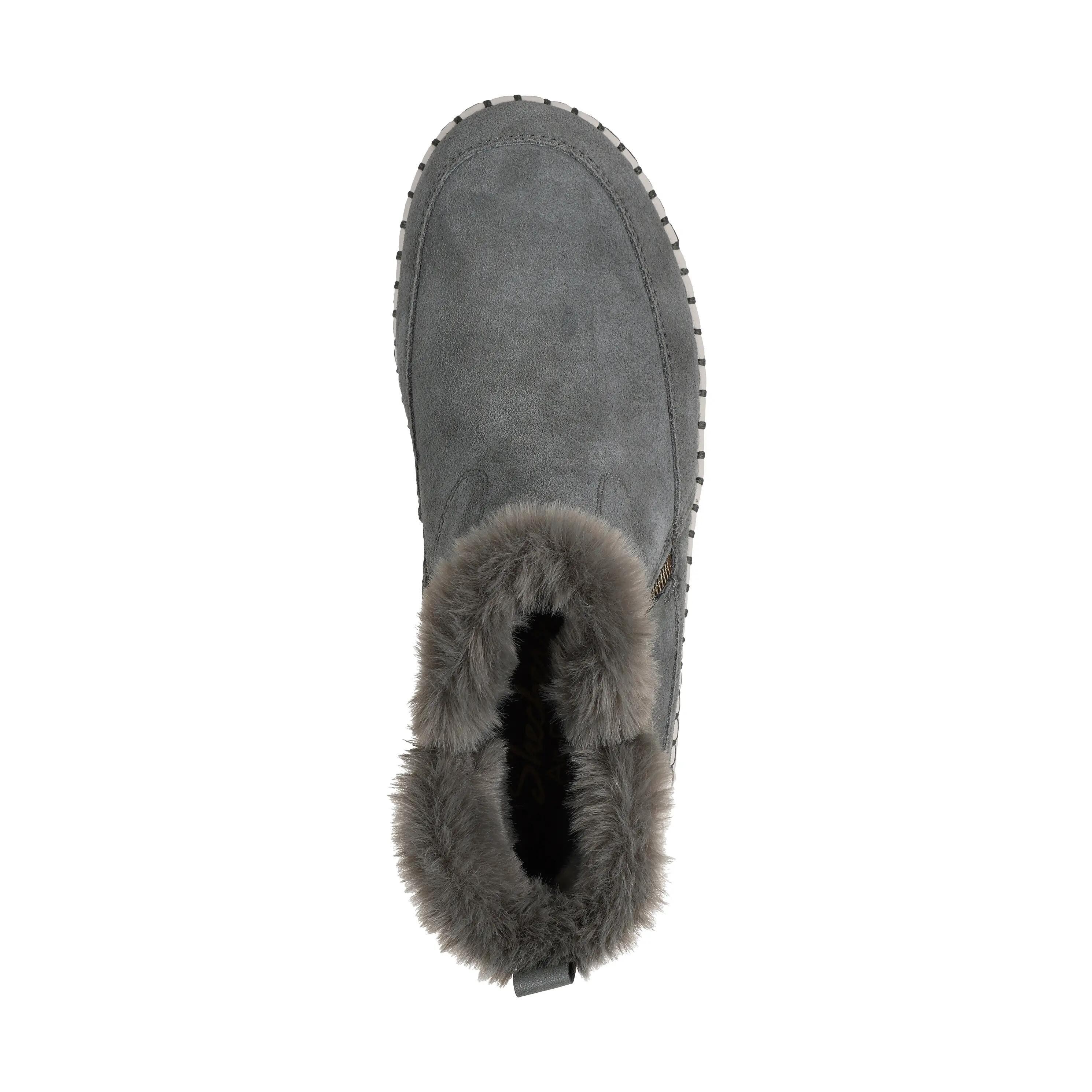 Wilshire Blvd - Fresh Zip Serraje Kaki - Botín Mujer Cómodo 5/7