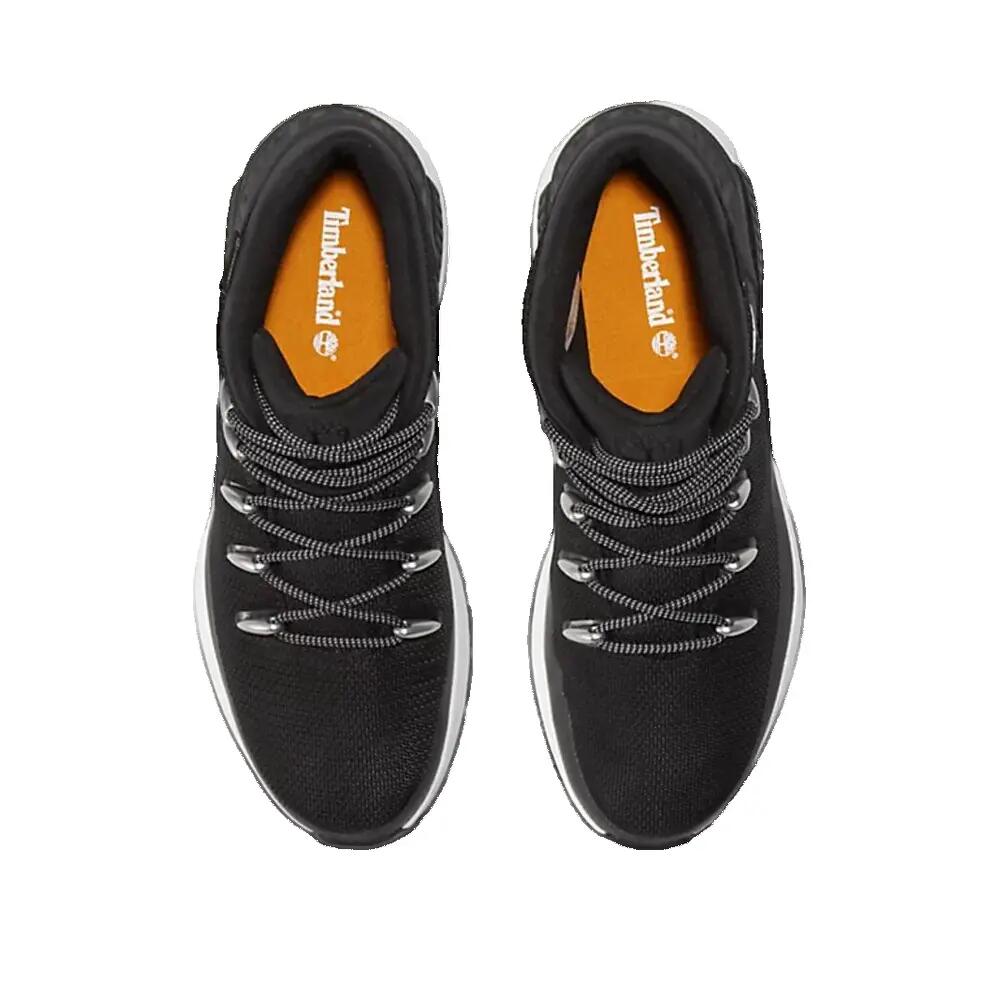 Wanderschuhe Timberland Sprint Trekker Mid Schwarz 2/5