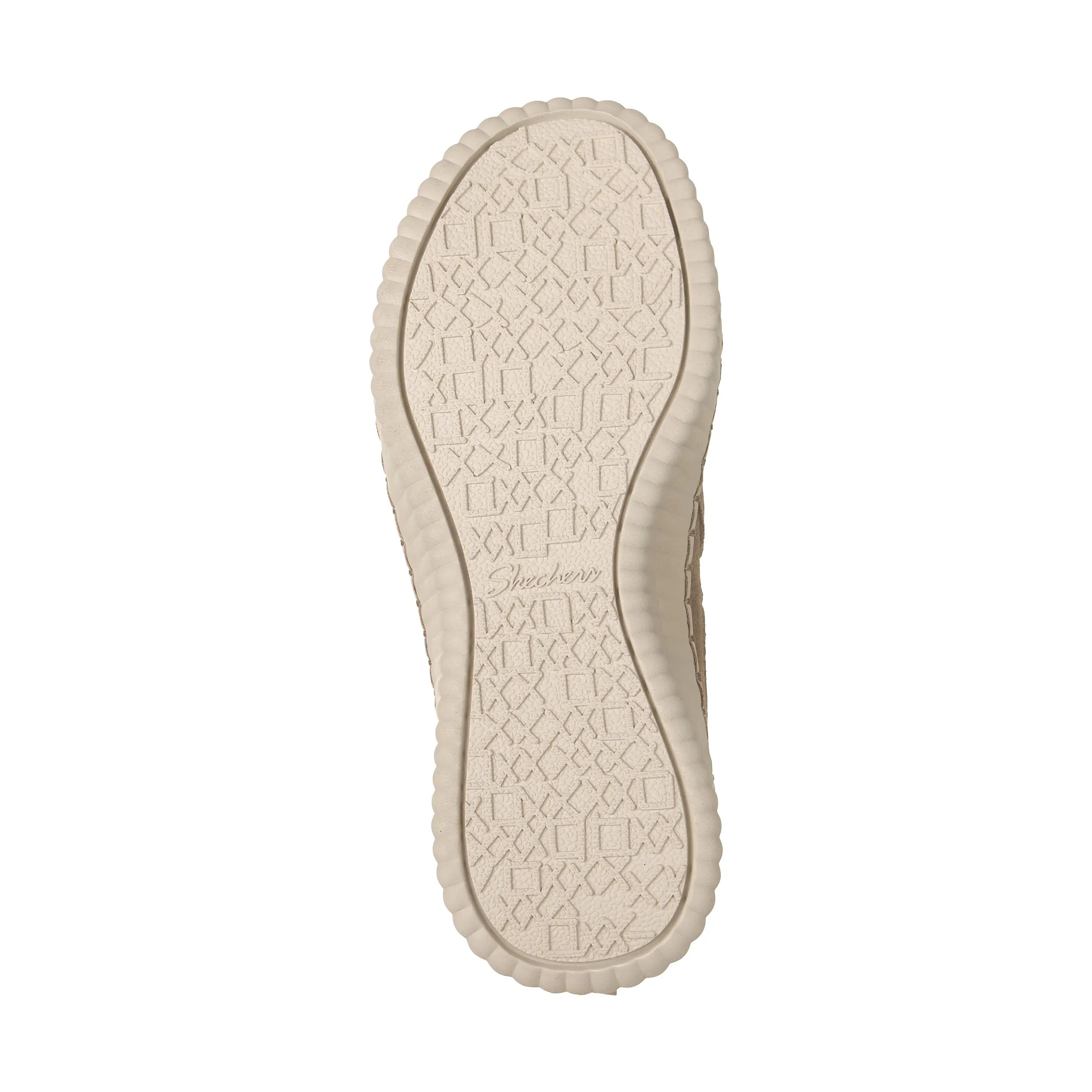 Wilshire Blvd - Fresh Zip Taupe | Botín Mujer Skechers 4/7