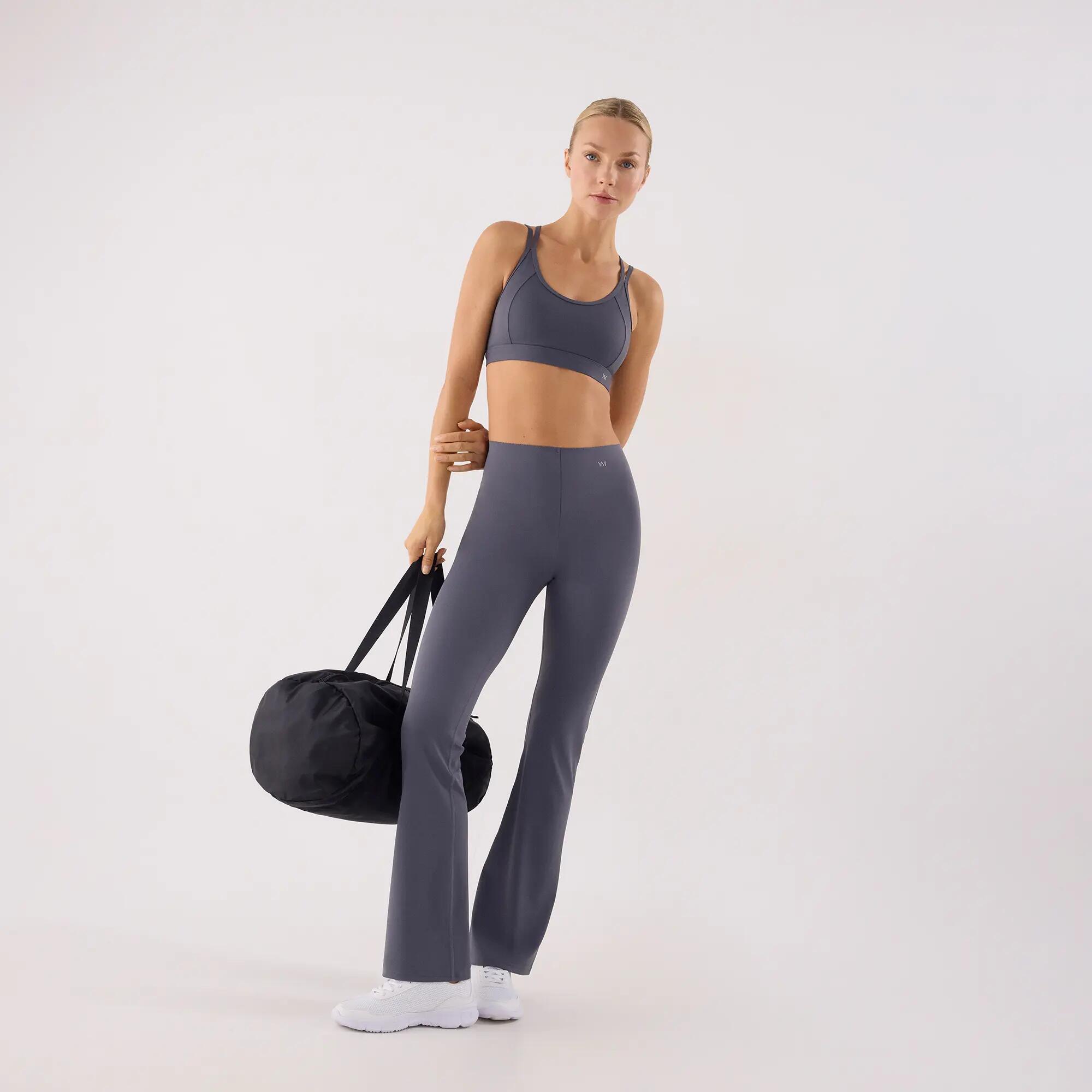 Leggings deportivos largos acampanados Compressive 6/6