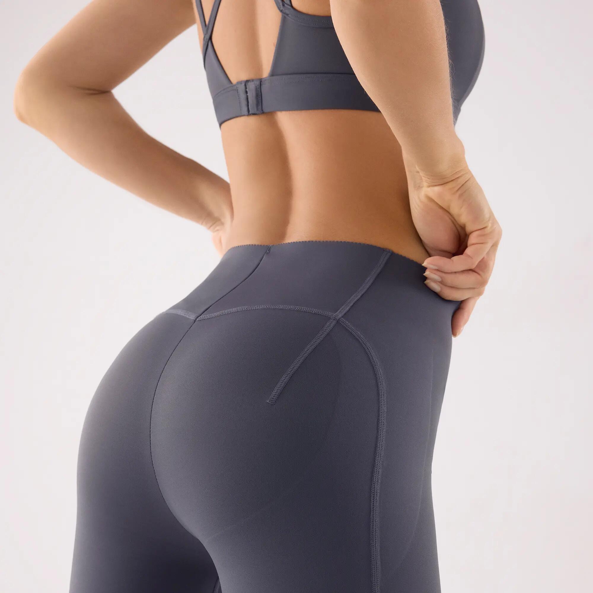 Leggings deportivos largos acampanados Compressive 4/6