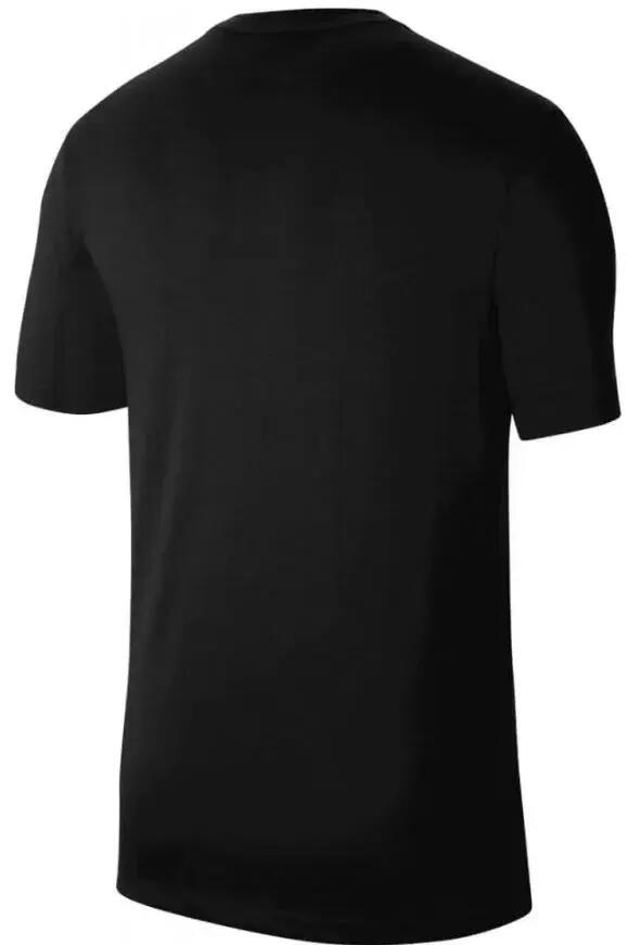 Gyermek póló Nike Jr Dri-fit Park 20 póló Fekete 6/6