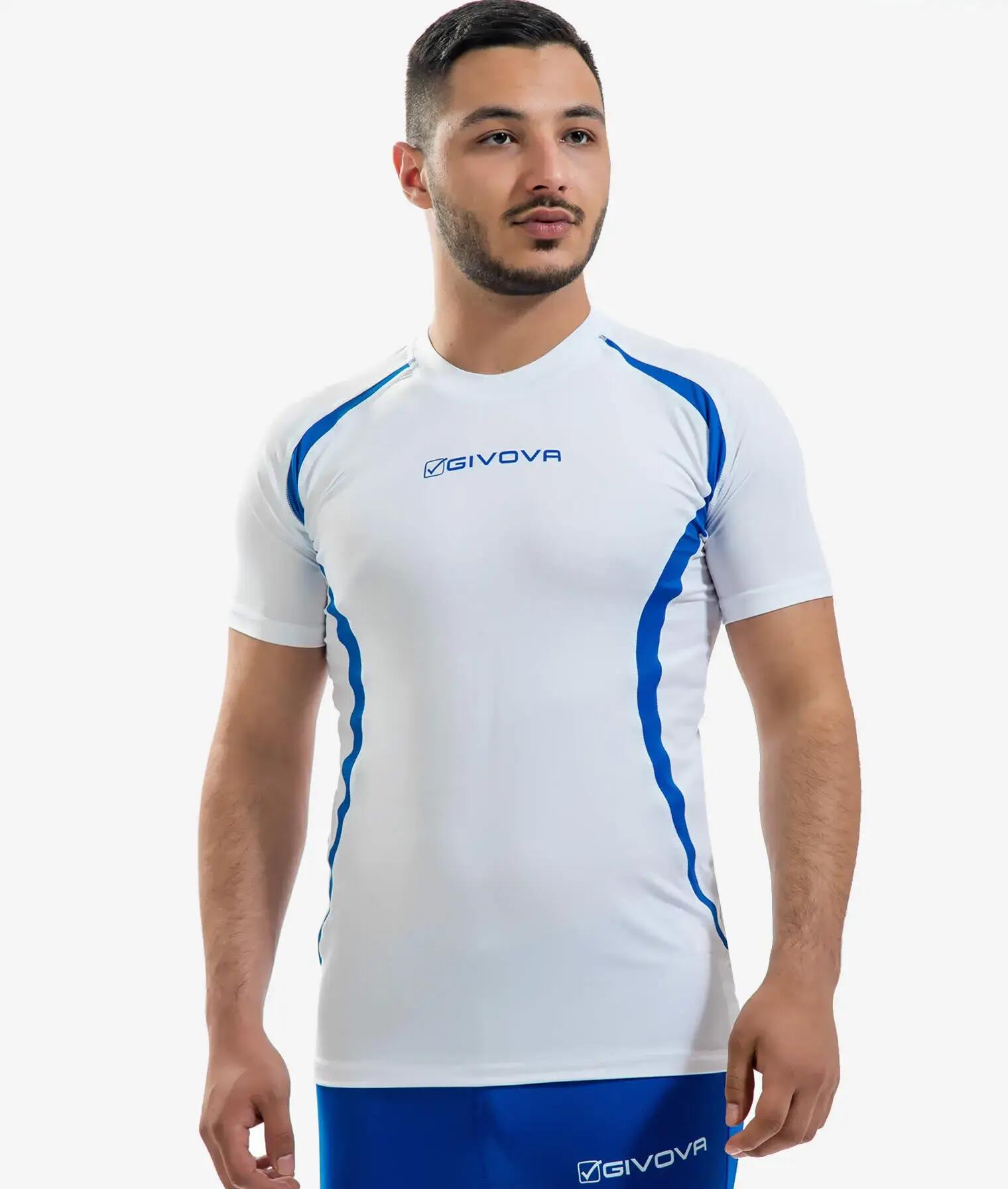 Běžecké tričko unisex GIVOVA Running 2/2
