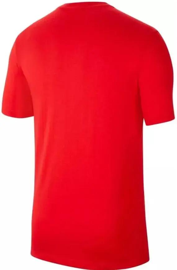 NIKE Dri-FIT Park 20 gyermek rövid ujjú póló 4/4