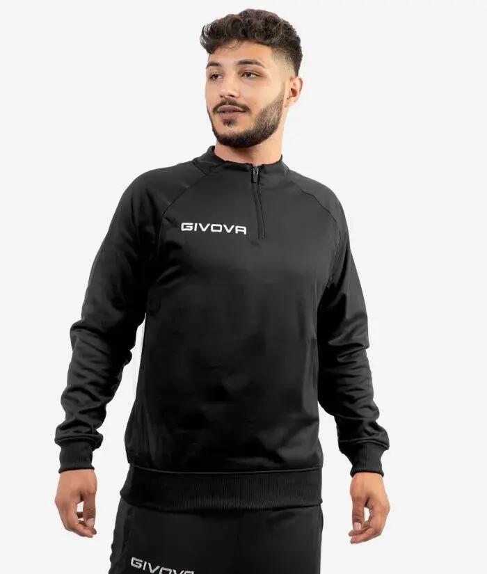 Maglie uomo givova nero 2/2