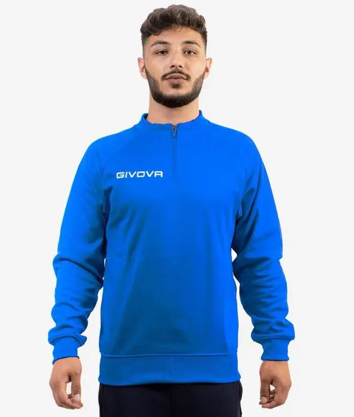 Moletom Esportivo Givova Maglia Tecnica Azul Royal 2xl 5/5