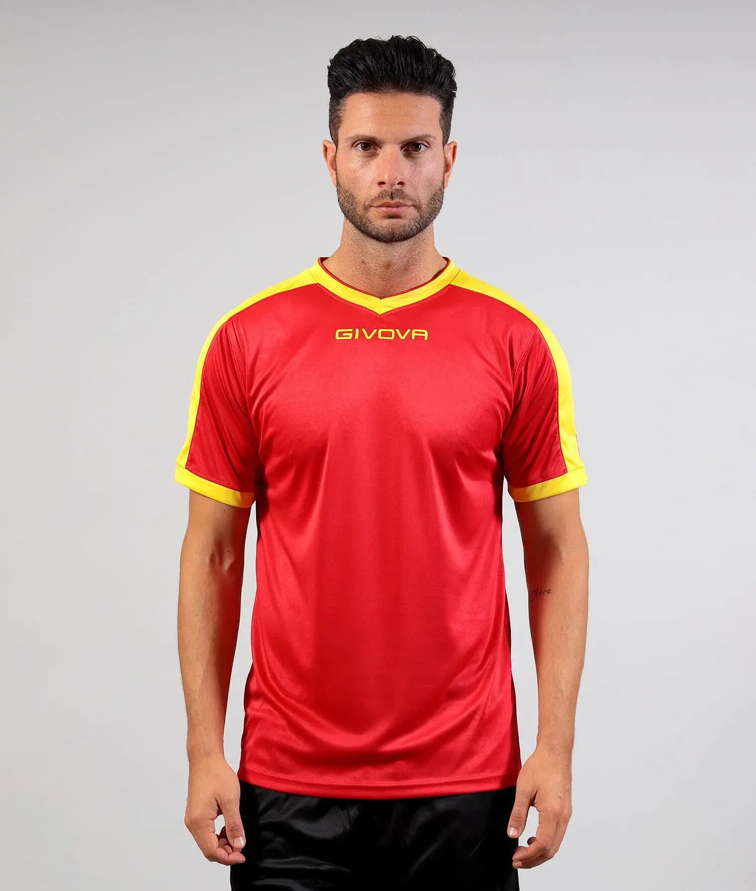 Sportovní tričko GIVOVA Revolution 5/5
