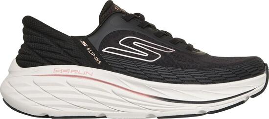 Zapatillas de running Skechers Slip-ins Max Cushioning Elite 3 Lenara, blancas/m