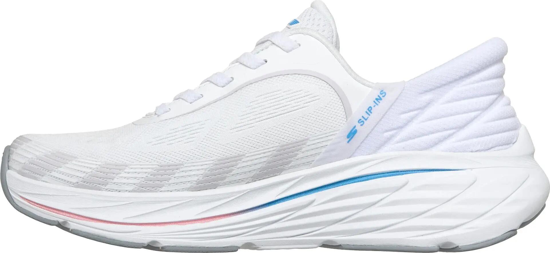 Scarpe da corsa Skechers Slip-ins Max Cushioning Elite 3 Lenara Bianco/Multicolo 2/5