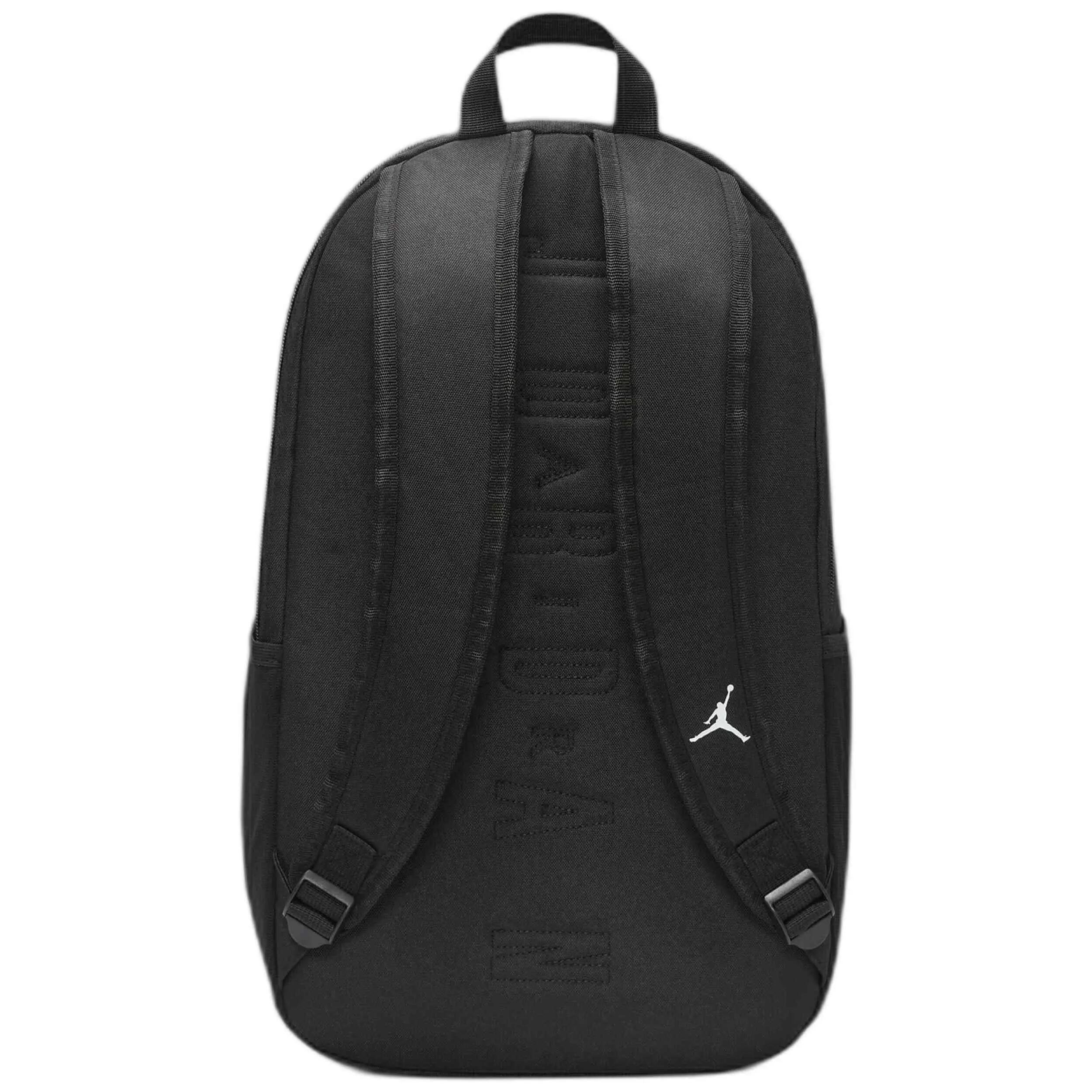 JORDAN ZAINO JAM UNISEX COLORE NERO BLACK 2/2