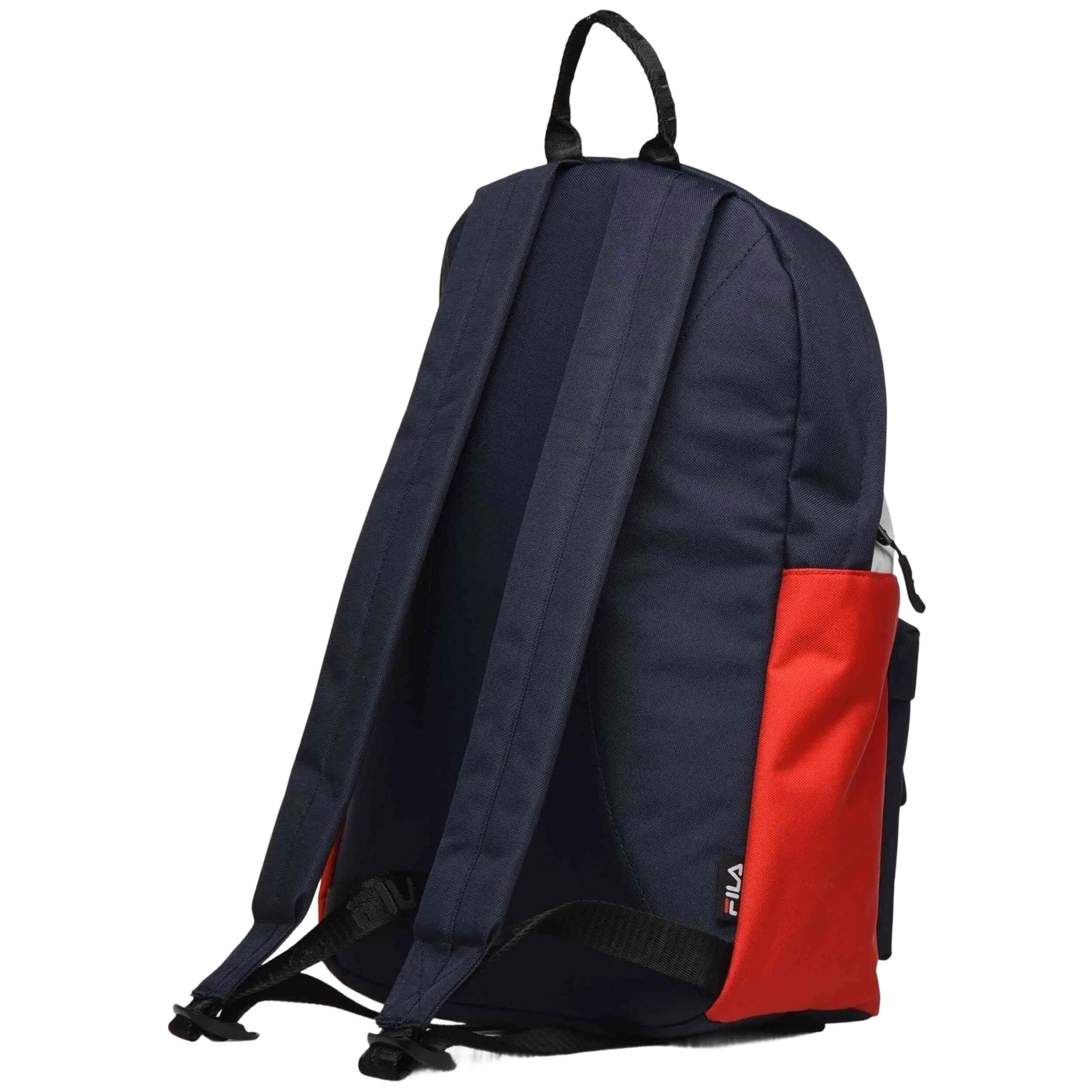 Fila New Scool Two Backpack mochila unissexo capacidade 18 L 4/5