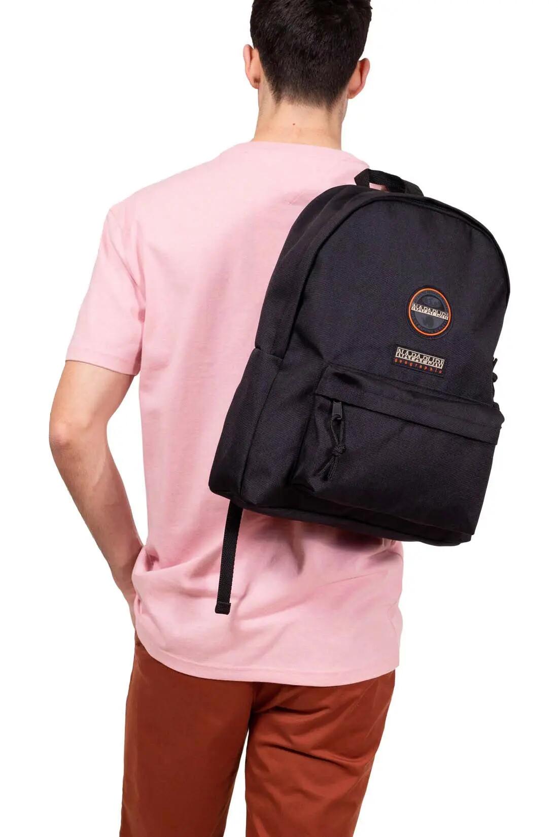 Sac à dos Napapijri Voyage 3 20,8 l noir 041 2/7