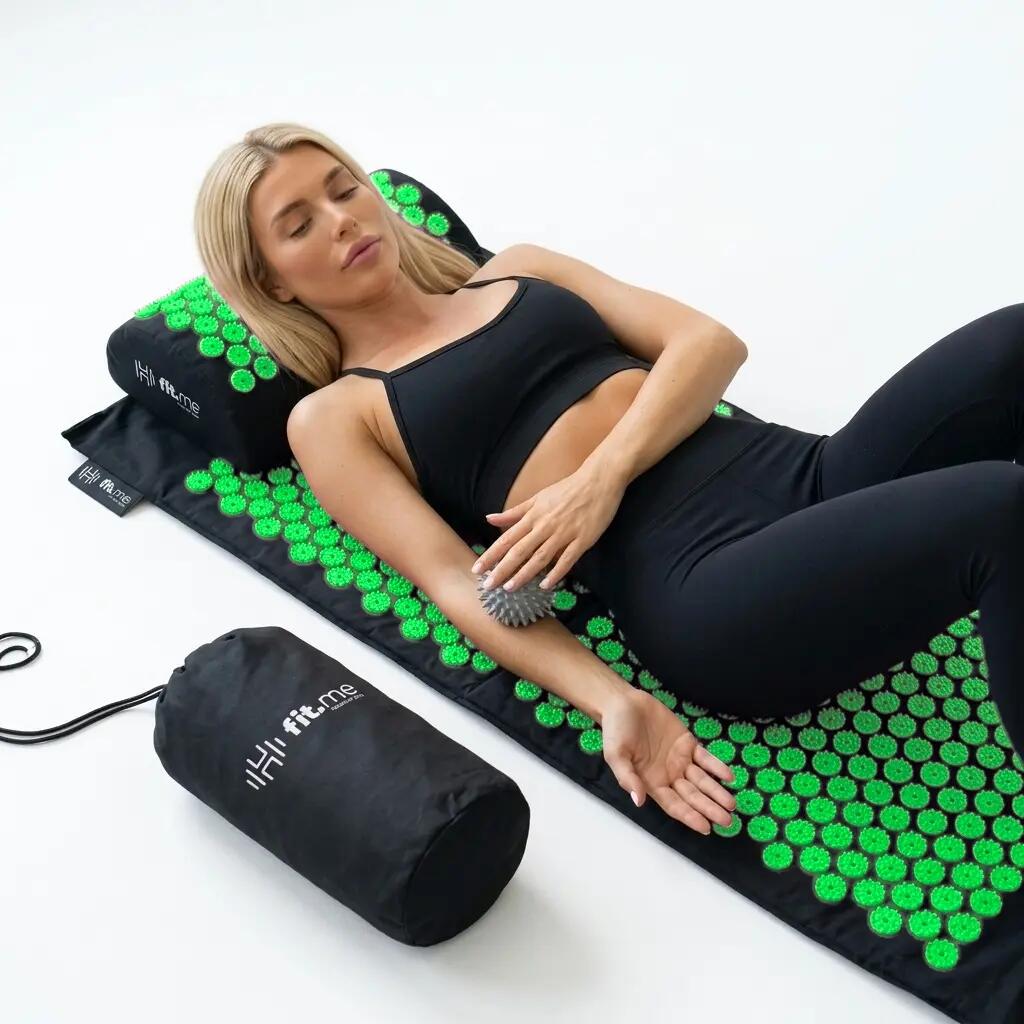 Duża Mata do akupresury masażu Zen Lite XL z poduszką fit.me 3/7
