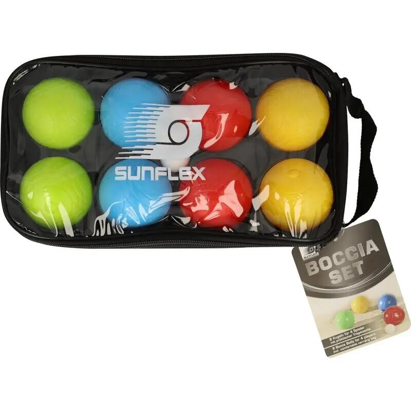 Set de Pétanque Sunflex din Plastic - Imagine 1