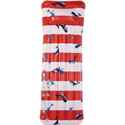 Bouée de piscine - Multicolore - Color Rush - 177 cm