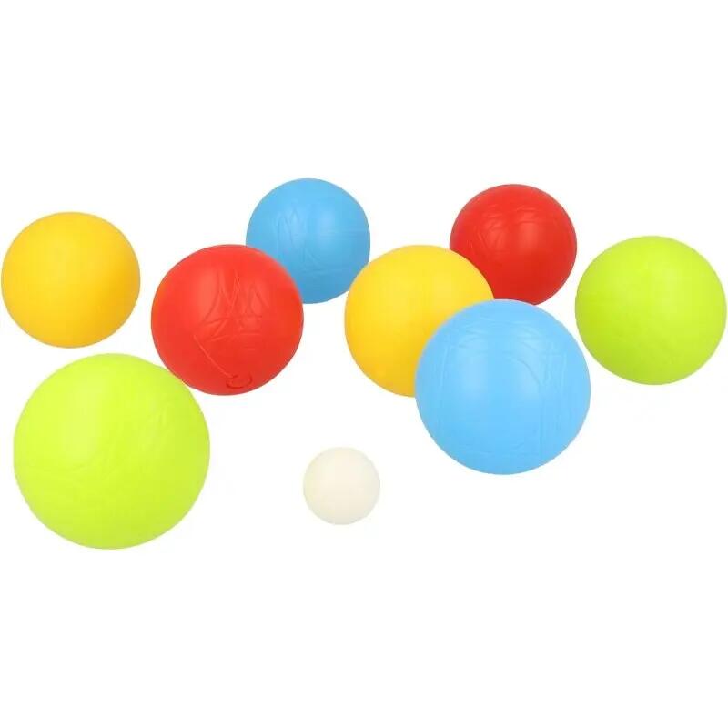 Sunflex Boccia Bouleset inkl. Tasche 2/2