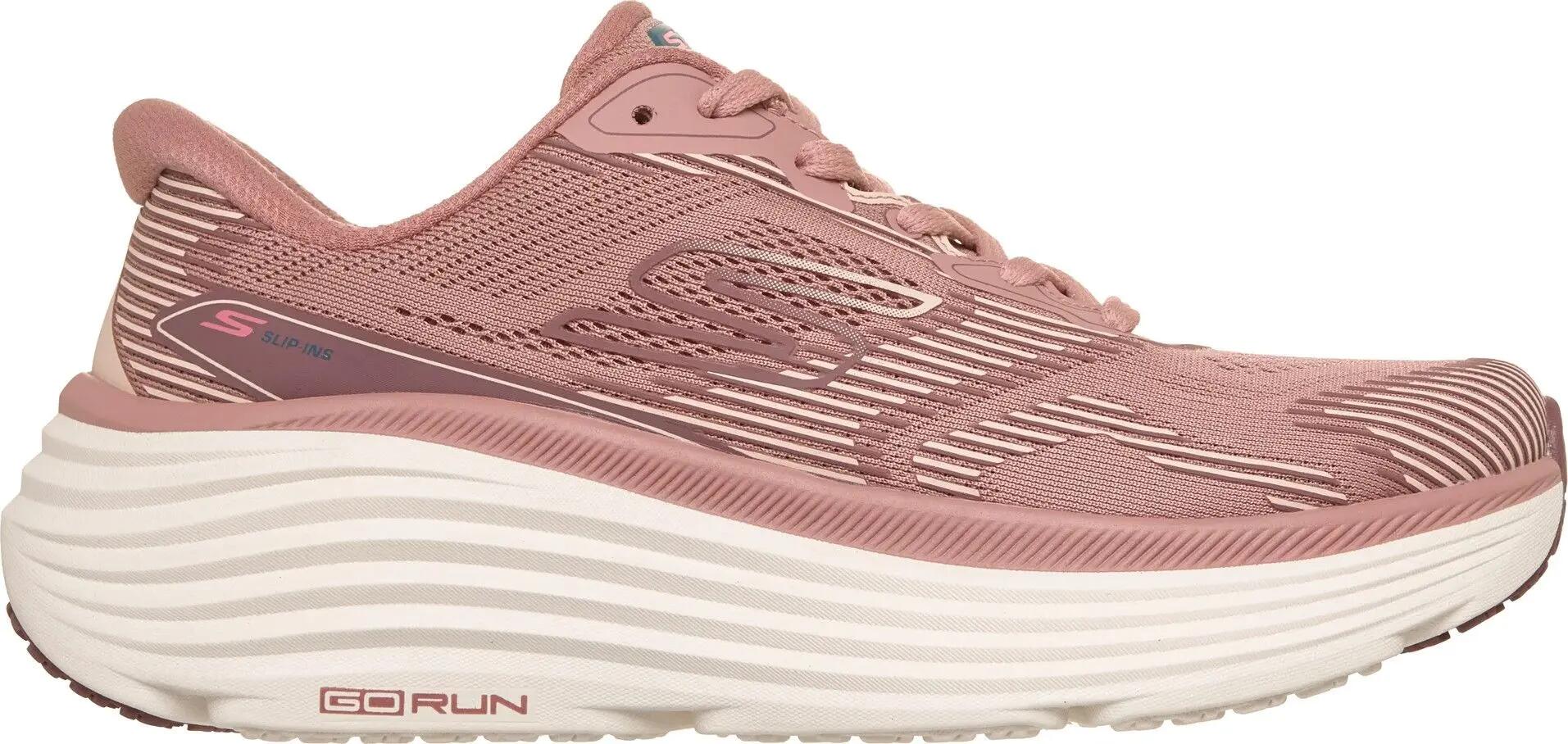 Chaussures Running Skechers Slip-ins Max Cushioning Endeavour Sequoya Rose Femme 1/7