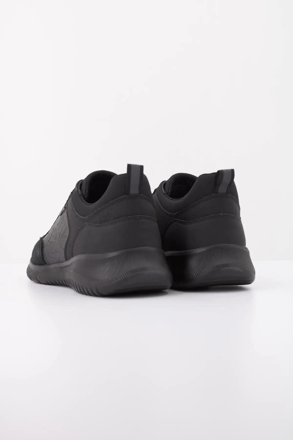 Buty GEOX U MONREALE Czarny 4/5