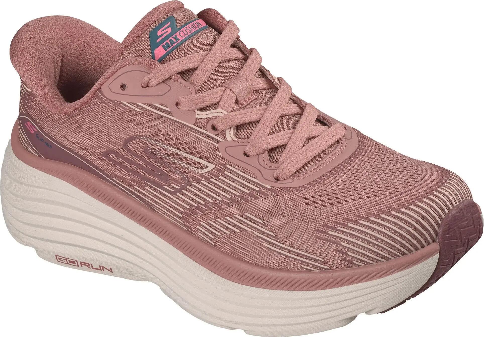 Chaussures Running Skechers Slip-ins Max Cushioning Endeavour Sequoya Rose Femme 5/7