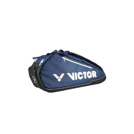 Torba na rakietę do badmintona Victor Doublethermobag 9115 B