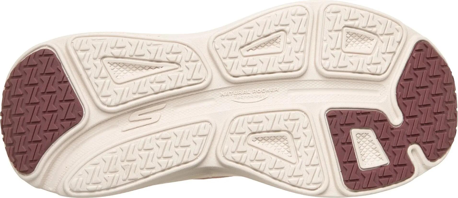 Chaussures Running Skechers Slip-ins Max Cushioning Endeavour Sequoya Rose Femme 4/7