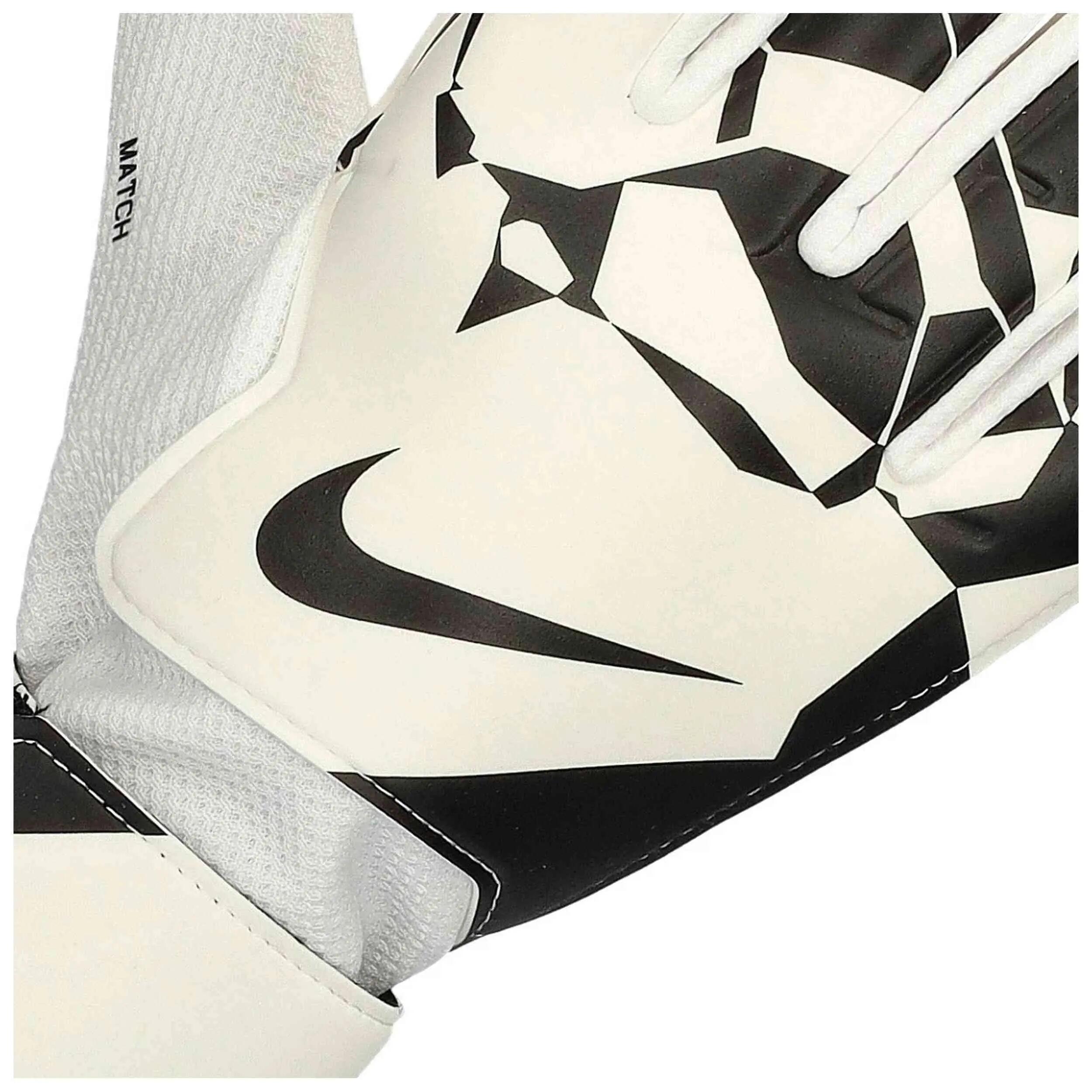 Gants de football Nike modèle Match Goalkeeper pour unisexe 5/5