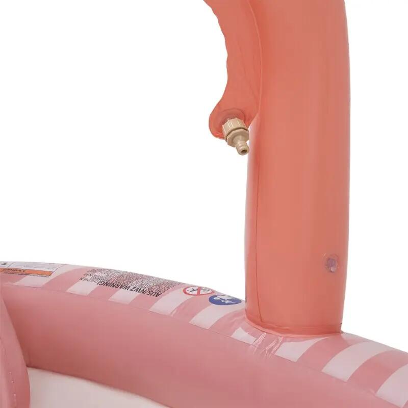 Swim Essentials Abenteuer Pool Multicolored - Meerjungfrau 210 x 150 cm 3/5