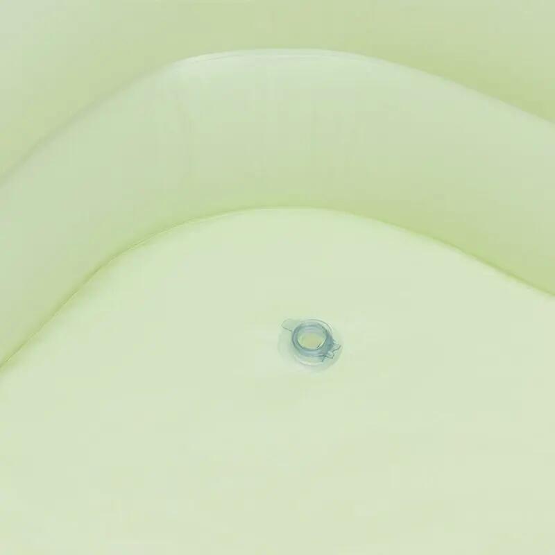 Swim Essentials Paddling Pool 210 cm Green Matcha 210 x 132 cm 2/4