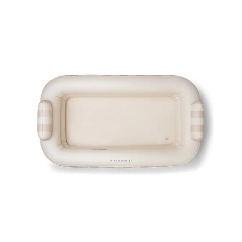 Swim Essentials Rechteckiger Swimming Pool 211 cm Saint Tropez 2/4