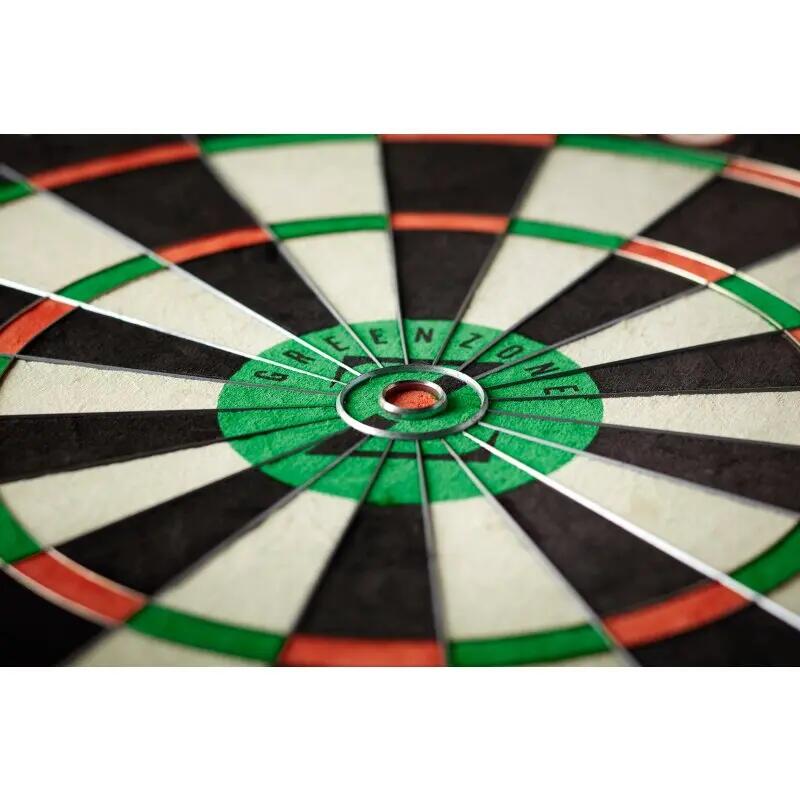 Winmau Dartboard Green Zone 3019 2/5