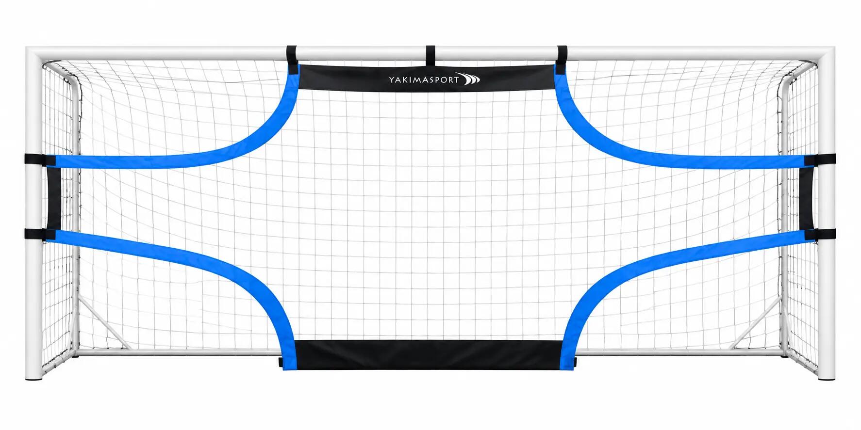 Mata do celności strzałów Yakimasport  7,32x2,44 m 1/2