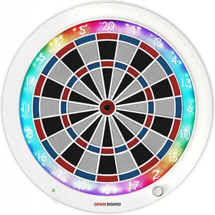 GranBoard 3s White edition