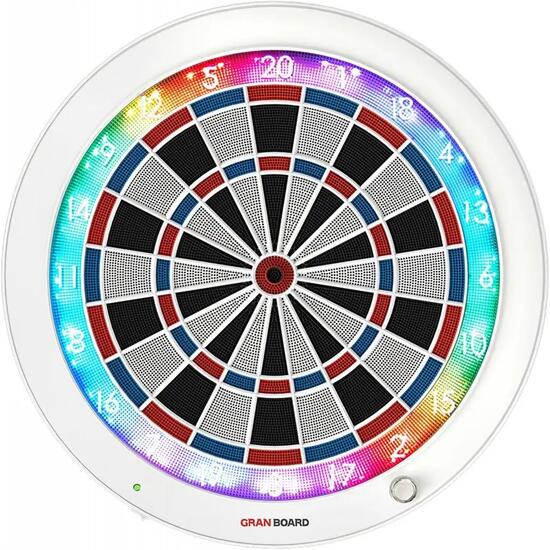 GranBoard 3s White edition