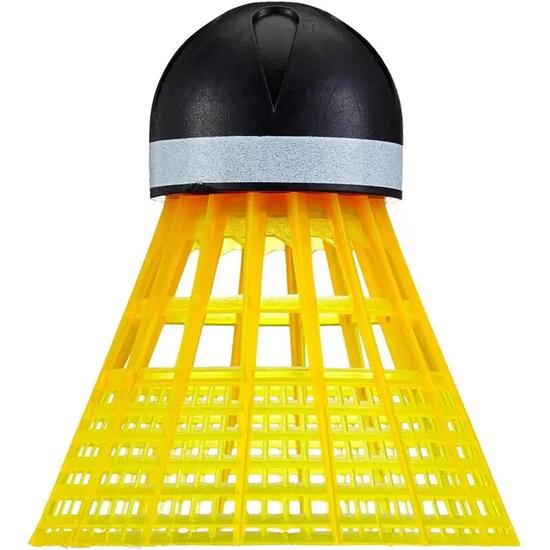 Vicfun 3 Speed Badmintonbälle Shock Tube Orange