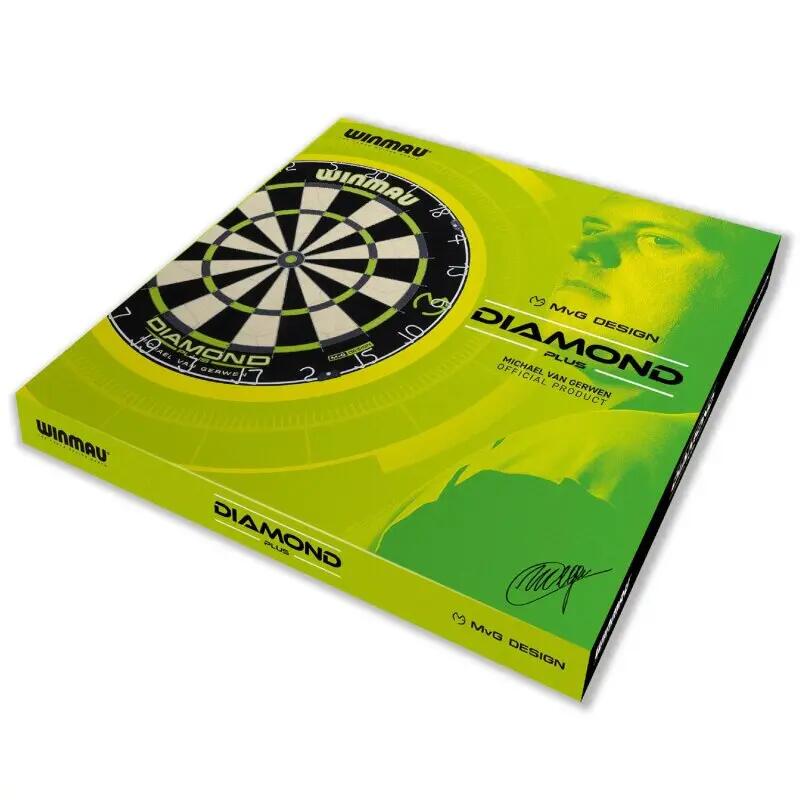 MvG Diamond edition dartbord 2/5