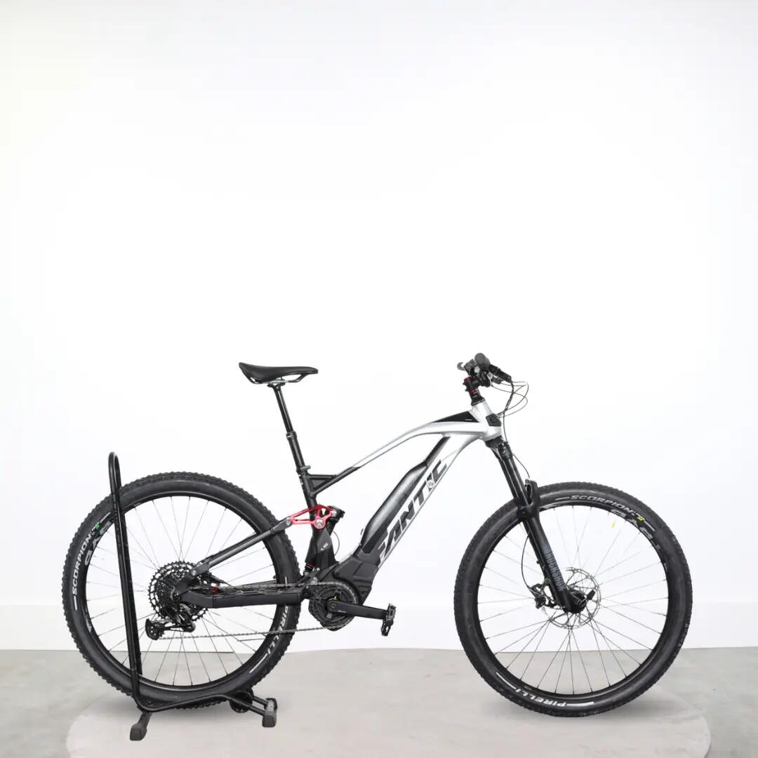 Reconditionné - VTT électrique XTF 1.5 INTEGRA SPORT 150m - Excellent état 2/2