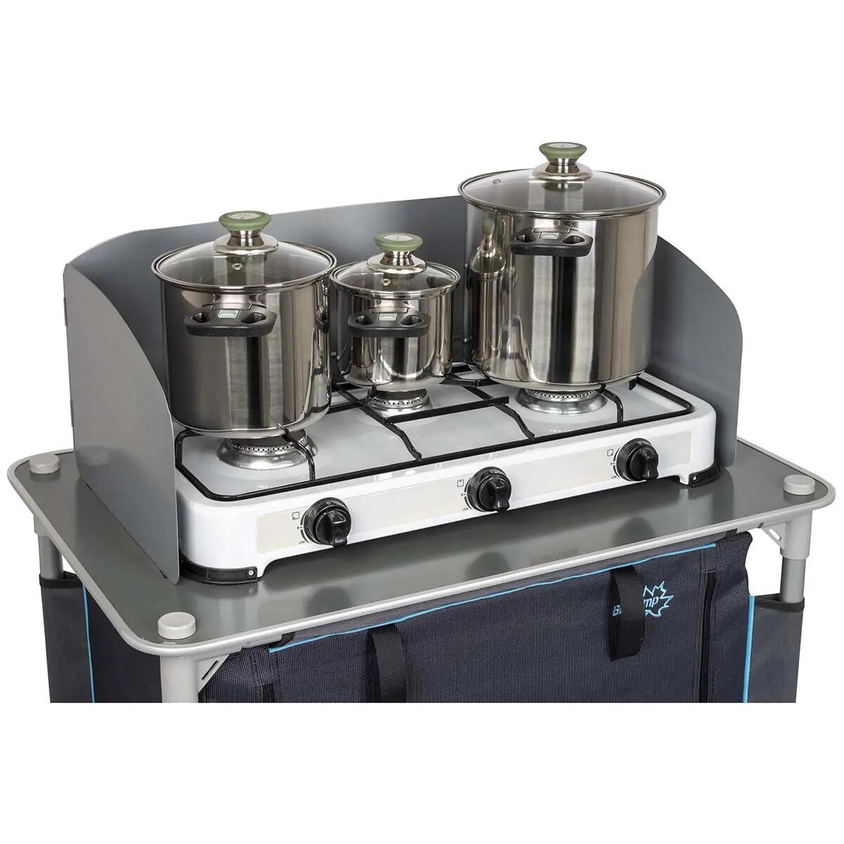 Sada hrnců Bo-Camp Cookware set Elegance Compact 3 pcs 8/9