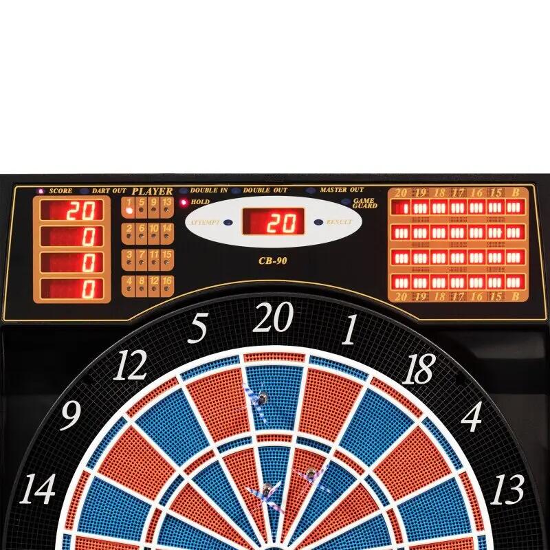 Cabinet Darts electronic CB-90 2/8