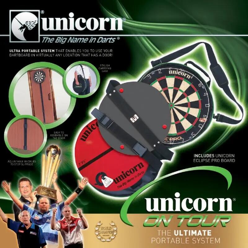 Unicorn On Tour Board Set 2/4