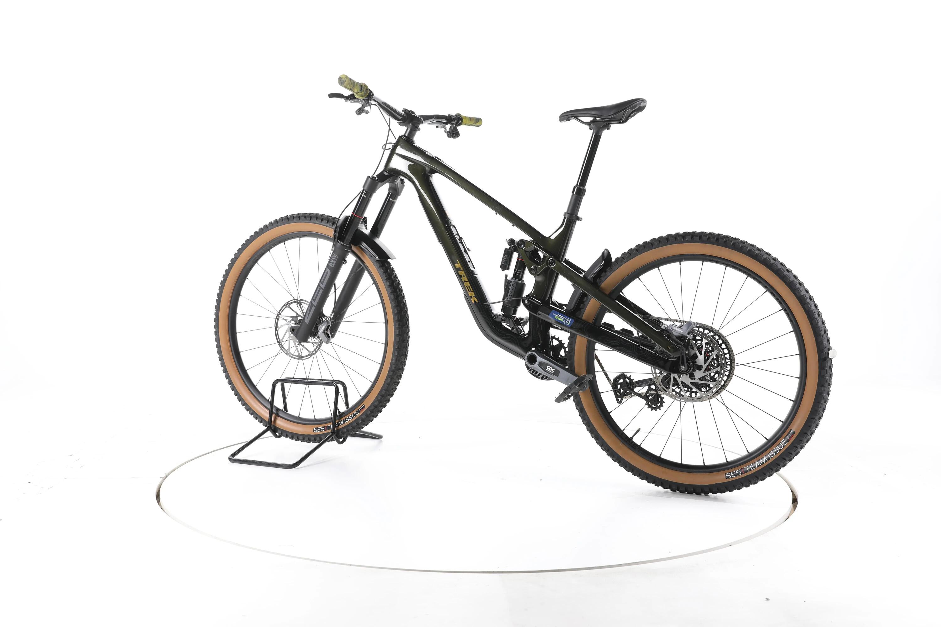 Reconditionné - Trek Slash 9.8 Fahrrad Fully - Très Bon 7/7