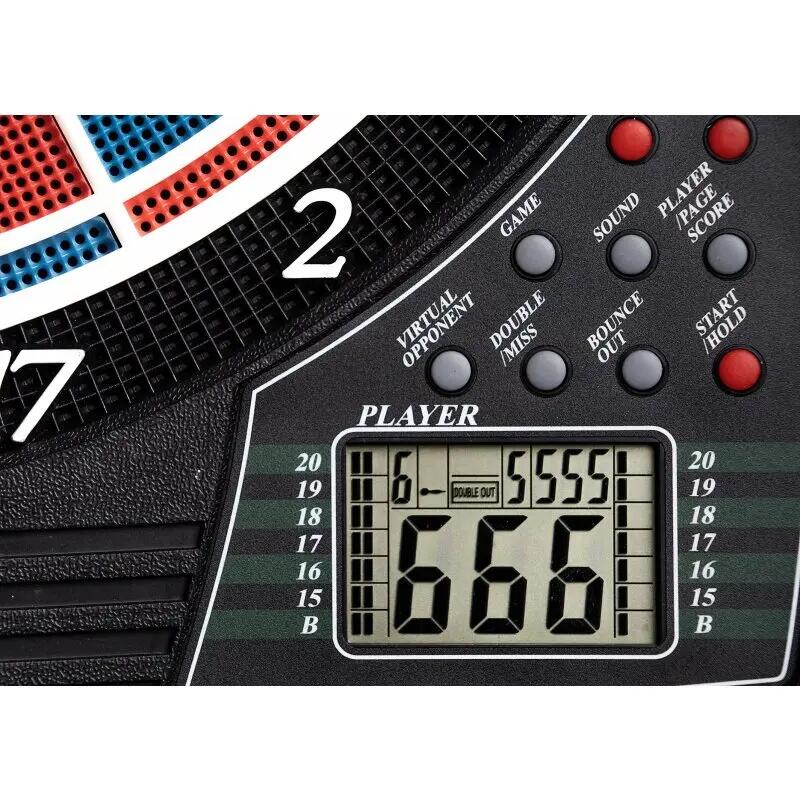 Elektroniczna tarcza do rzutek 3/7