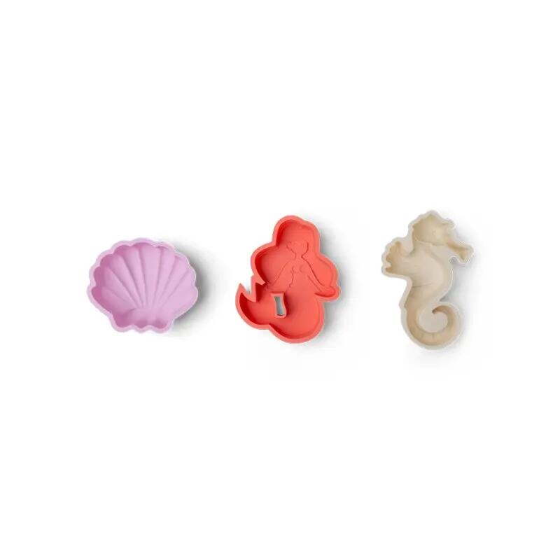 Swim Essentials Beach Toys - Pink - Shell Tastic 2/7