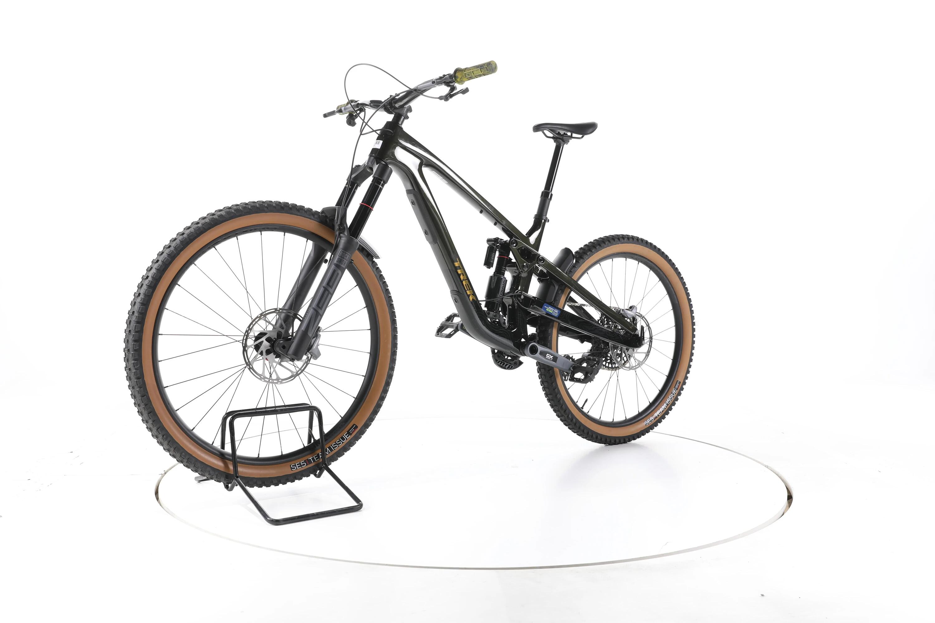 Reconditionné - Trek Slash 9.8 Fahrrad Fully - Très Bon 5/7
